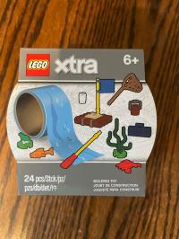 LEGO XTRA 854065 лента с водой