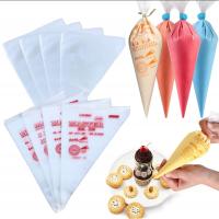 Rękaw cukierniczy worek do dekorowania S 100 sztuk