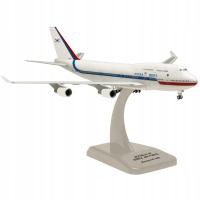 MODEL BOEING B747-400 REPUBLIC OF KOREA (ROKAF) 10001 1:500