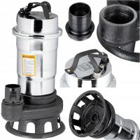 НАСОС НАСОСА ЧИСТОЙ ГРЯЗНОЙ ВОДЫ СЕПТИК ШРЕДЕР ПОГРУЖНОЙ ЭФФЕКТИВНЫЙ