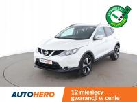 Nissan Qashqai navi kamery 360 panorama klima auto