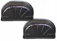 Osłony wewnętrzne nadkola Ducato Boxer Jumper 2 sz