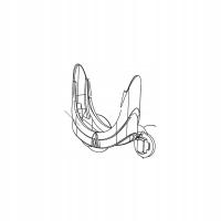 AQUAEL UCHWYT DO GRZAŁKI ULTRA HEATER 25/50/75/100