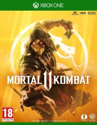 Mortal Kombat 11 (klucz) Xbox One cyfrowa