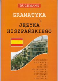 GRAMATYKA JĘZYKA HISZPAŃSKIEGO KAMILA ZAGÓROWSKA