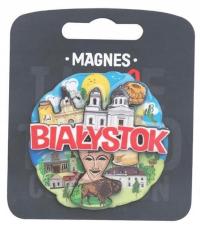 Магнит Я люблю Польшу Белосток ILP-MAG-C-под-07