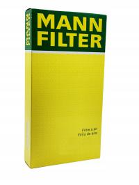Mann-Filter c 39 219 воздушный фильтр