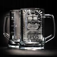 ПИВНАЯ КРУЖКА-EP05 44E PKP INTERCITY