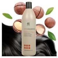Шампунь для волос REAL STAR MACADAMIA увлажняющий RR Line Shampoo 1000 мл