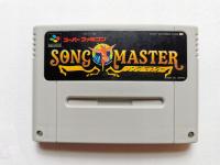 SNES - Song Master