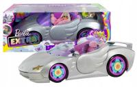 Барби экстра кабриолет звезд автомобиль для куклы собачка аксессуары