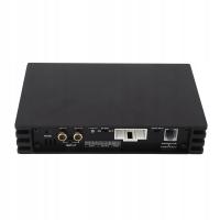 Samochodowy wzmacniacz DSP 6-kanałowy uniwersalny system audio HIFI