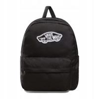 Plecak VANS OLD SKOOL miejski sportowy szkolny klasyk czarny VN000H4YBLK1
