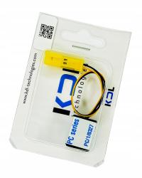 Tester PC - Emulator zapinki pasa do Mercedes W638 W203 C209 A209 W211 S211