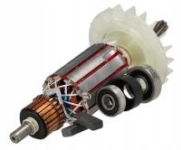 Ротор для дрели GBH 2-26 DRE DFR подшипники щетки для EUROTEC BOHR KPL