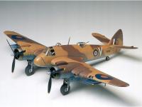 Samolot Bristol Beaufighter Mk.VI model 61053 Tamiya