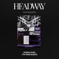 Purple Kiss: Headway - Album Poca