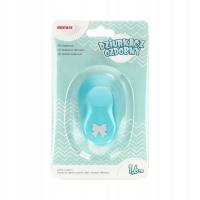 Dziurkacz ozdobny 1.6cm Kokarda