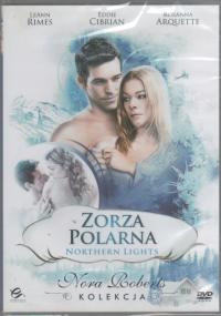 ZORZA POLARNA FOLIA LEKTOR NORA ROBERTS UNIKAT SKLEP