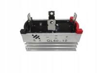 МОСТ ВЫПРЯМИТЕЛЯ QL50A 50A 1000V РАЗЪЕМЫ