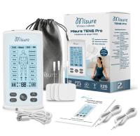 ELEKTROSTYMULATOR MASAŻ MIĘŚNI STYMULACJA ELEKTROTERAPIA TENS EMS 3w1