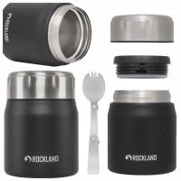 ТЕРМОС ДЛЯ ЕДЫ ЕДА УЖИН С ЛОЖКОЙ ROCKLAND ROCKET 500ML
