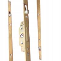 Задвижка для окон старого типа из ПВХ-дерево