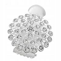 Пряжка пряжки декоративные стразы заколка для занавесок стразы