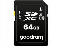 Karta pamięci GOODRAM S1A0 SDXC 64GB
