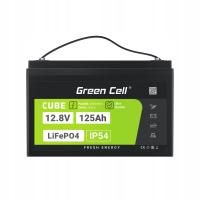 GC CUBE AKUMULATOR LIFEPO4 125/12.8 1600WH