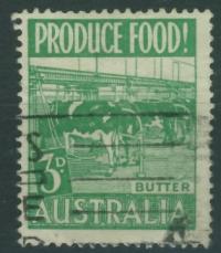 Australia 3 d. - Produce Food / 2