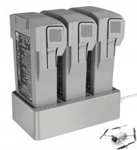 Зарядное устройство концентратор дрон DJI Mini 3 / Mini 3 Pro / Mini 4 Pro 3-Аку