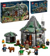 LEGO Harry Potter 76428 Хижина Хагрида: неожиданный визит подарок