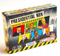 NOWY Presidential Box dodatek do Zombicide 2 (wyd. CMON) UNIKAT z 2021 roku