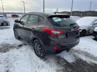 Hyundai ix35 Klimatronic Podgrzewana kierownica