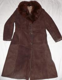 Натуральная овчина размер M