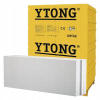 cegła YTONG 11,5 cm cegła biała ściana budowa dom konstrukcja murowanie