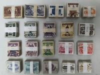 ZESTAW ZNACZKÓW Z PRL 20X100 sztuk. Różne lata.