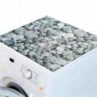 MATA PIANKOWA ANTYPOŚLIZGOWA NA PRALKĘ 60x60 cm