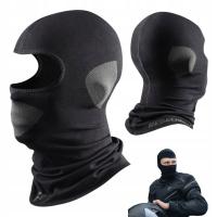 Kominiarka Termoaktywna Balaclava Pod Kask Narciarska REBELHORN Active M