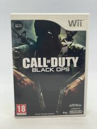 Call of Duty Black Ops Nintendo Wii (FR)