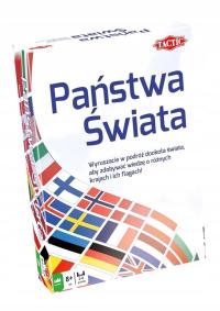 PAŃSTWA ŚWIATA, TACTIC