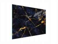 SZKLANA DESKA DO KROJENIA 40x30 MARMUR SZYBA HARTOWANA