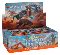 Magic the Gathering: Outlaws of Thunder Junction - Play Booster Box (36)`