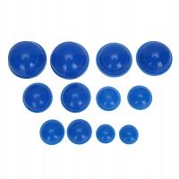 BAŃKI CHIŃSKIE SILIKONOWE-ANTYCELLULIT 12SZT