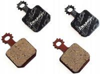 Klocki BICYKLON SM-170 MAGURA MT5 MT7 - PÓŁMETALICZNE