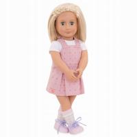 кукла Naty блондинка в платье 46cmOUR GENERATION