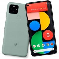 Смартфон Google Pixel 5 8 ГБ / 128 ГБ зеленый