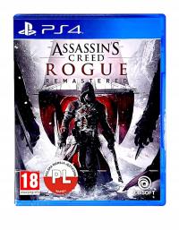 ASSASSIN'S CREED: ROGUE REMASTERED / PS4 / ИГРА НА ДИСКЕ / РУССКИЙ СУБТИТРЫ
