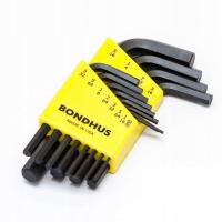 Дюймовый шестигранный ключ для блочной дуги набор